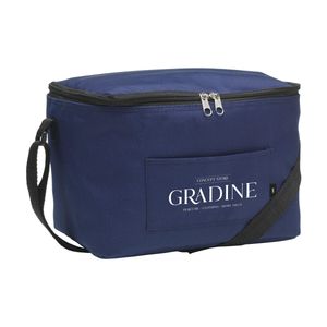 Zembla GRS RPET cooling bag, miniatyr 7