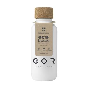 EcoBottle White 650 ml plant based - made in the EU, miniatyr 1
