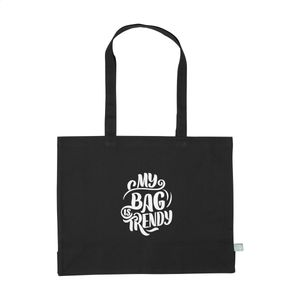 ECO Shopper Organic Cotton (180 g/m²) bag