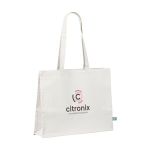 ECO Shopper Organic Cotton (180 g/m²) bag, miniatyr 6