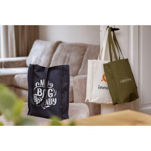 Solid Bag Colour GRS Recycled Canvas (340 g/m²), miniatyr 4
