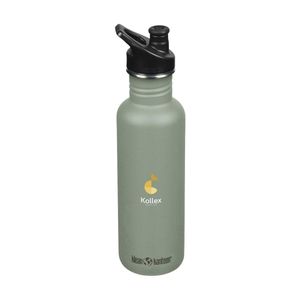 Klean Kanteen Classic Recycled Water Bottle 800 ml, miniatyr 4