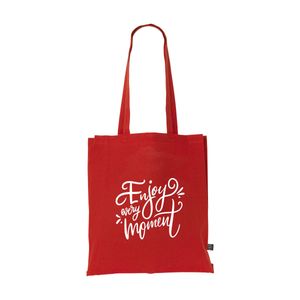 Colour Square Bag GRS Recycled Cotton (150 g/m²), miniatyr 8