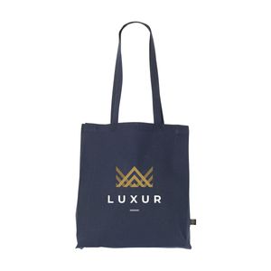 Colour Square Bag GRS Recycled Cotton (150 g/m²), miniatyr 1