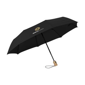 Michigan foldable RCS RPET umbrella 21 inch, miniatyr 8