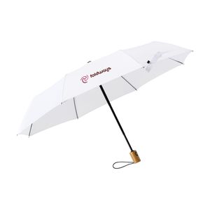 Michigan foldable RCS RPET umbrella 21 inch, miniatyr 9