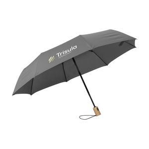 Michigan foldable RCS RPET umbrella 21 inch, miniatyr 10