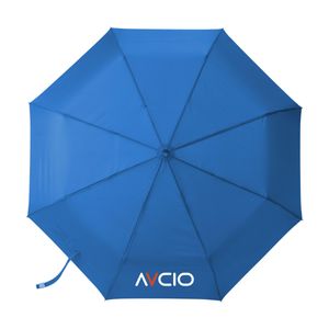 Michigan foldable RCS RPET umbrella 21 inch, miniatyr 3