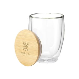 Alba 350 ml double-walled glass, miniatyr 2