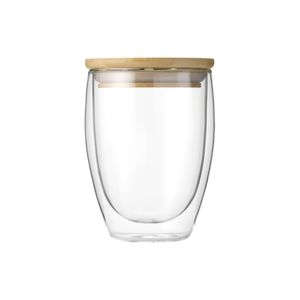 Alba 350 ml double-walled glass, miniatyr 3