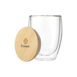 Alba 350 ml double-walled glass, miniatyr 4