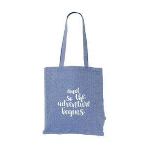 Melange Shopper GRS Recycled Canvas (280 g/m²) bag, miniatyr 1