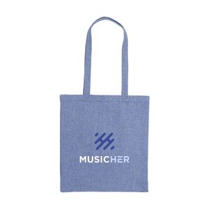 Melange Shopper GRS Recycled Canvas (280 g/m²) bag, miniatyr 3