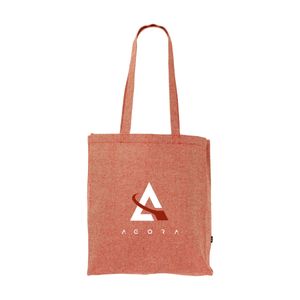 Melange Shopper GRS Recycled Canvas (280 g/m²) bag, miniatyr 8