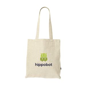 Melange Shopper GRS Recycled Canvas (280 g/m²) bag, miniatyr 6