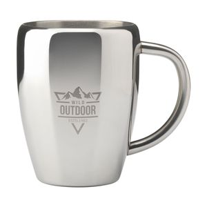 SteelMug RCS Recycled Steel 220 ml, miniatyr 1