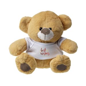 Izzy Bear cuddle toy, miniatyr 2