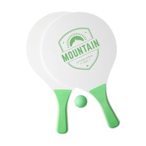 BeachTennis beach game, miniatyr 7