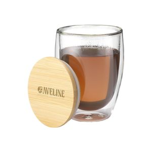 Alba 350 ml double-walled glass, miniatyr 5