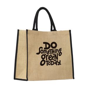 Gerona Jute Shopper bag, miniatyr 6