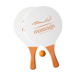 BeachTennis beach game, miniatyr 10