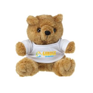 Browny Bear cuddle toy, miniatyr 2
