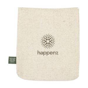 Hemp FoodPouch bag for bread, miniatyr 3