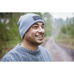 Stavanger GRS RPET Beanie hat, miniatyr 4