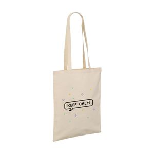ShoppyBag (180 g/m²) long handles cotton bag, miniatyr 2