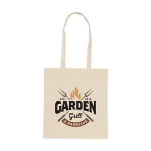ShoppyBag (180 g/m²) long handles cotton bag, miniatyr 4