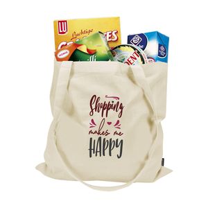 ShoppyBag GRS Recycled Cotton (180 g/m²), miniatyr 2