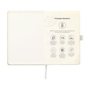 Pineapple Paper Notebook A5