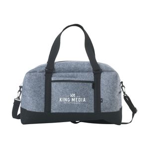 Feltro GRS RPET Weekend Bag travel bag, miniatyr 2