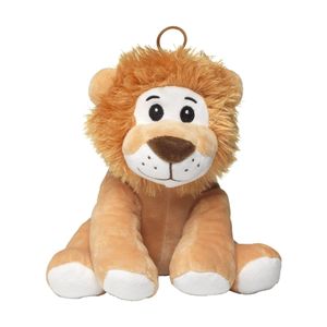 Louis plush lion cuddle toy, miniatyr 1