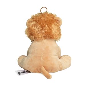 Louis plush lion cuddle toy, miniatyr 2