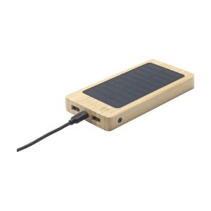 Solar Powerbank 8000+ Wireless Charger, miniatyr 2