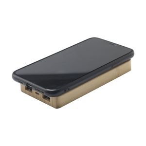 Solar Powerbank 8000+ Wireless Charger, miniatyr 4