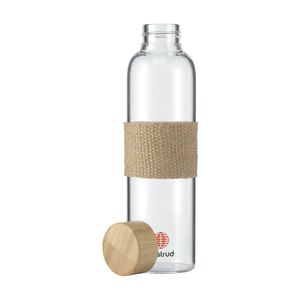 Senga Glass Bamboo 500 ml drinking bottle, miniatyr 2