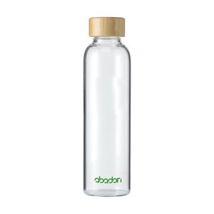 Senga Glass Bamboo 500 ml drinking bottle, miniatyr 3