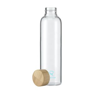 Senga Glass Bamboo 500 ml drinking bottle, miniatyr 4