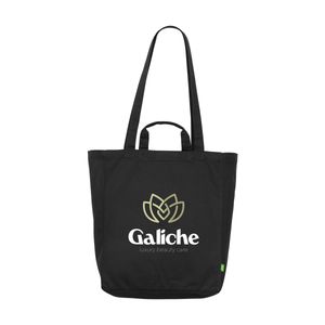 Organic Cotton Canvas Tote Bag Colour (280 g/m²), miniatyr 7