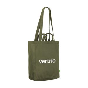 Organic Cotton Canvas Tote Bag Colour (280 g/m²)