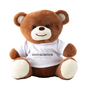 Billy Bear Normal Size cuddle toy, miniatyr 1