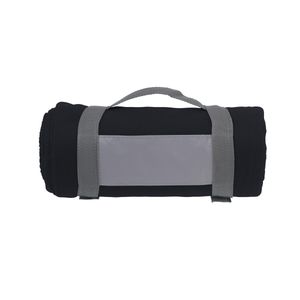 SuperSoft (180 g/m²) fleece blanket, miniatyr 2