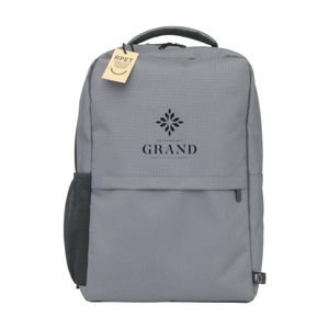 Finley GRS RPET Laptop Backpack, miniatyr 6