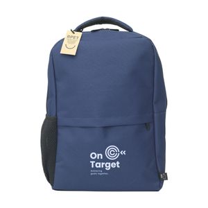Finley GRS RPET Laptop Backpack, miniatyr 1