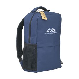 Finley GRS RPET Laptop Backpack, miniatyr 2