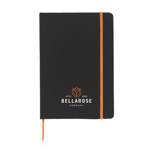 BlackNote Paper Notebook A5