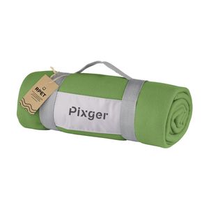 SuperSoft RPET (180 g/m²) fleece blanket, miniatyr 10