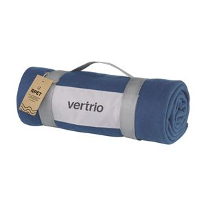 SuperSoft RPET (180 g/m²) fleece blanket, miniatyr 9